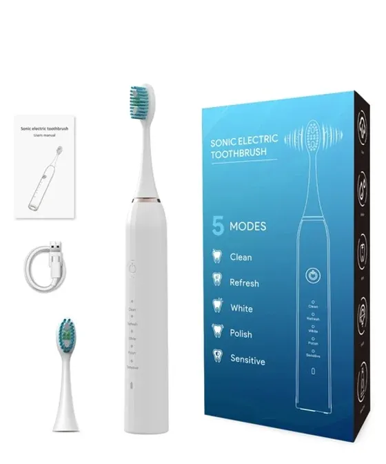Electric toothbrush