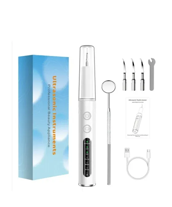 Scalers & ear cleaners