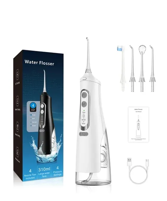 Water flosser
