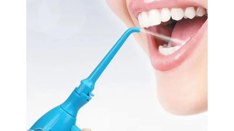 Máy Tăm Nước Nhập Khẩu OEM & ODM
